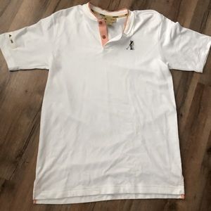 Extra Butter X adidas Happy Gilmore Golf Shirt